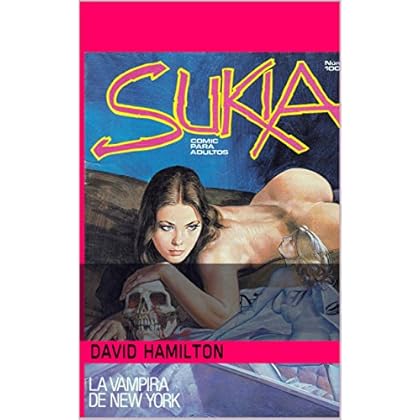 Sukía: La Vampira de New York