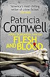 Front cover for the book Scarpetta by Patricia Cornwell