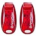 EverLightFX USB Rechargeable LED Safety Light (2 Pack) by Apace - Super Bright Bike Tail Light Works Brilliantly as Running Light for Joggers, Pets, Bicycle Strobe or Rear Clip On Lights