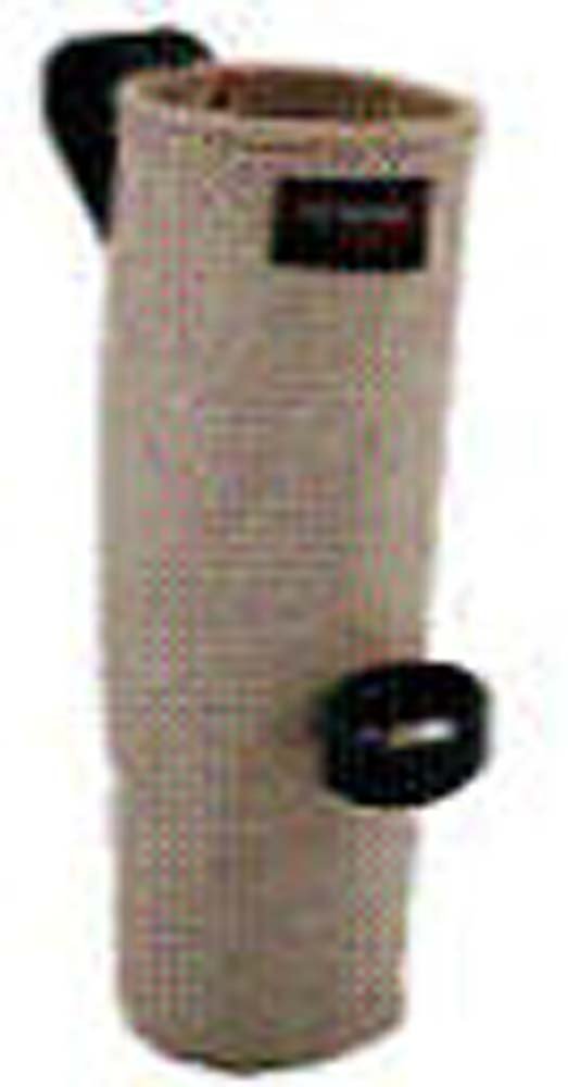 ASRODHOLDD01 PPI Genuine Leather Welding Rod Holder With Belt