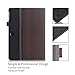 Galaxy TabPro S Case, ProCase Leather Stand Folio Case Cover for Samsung Galaxy TabPro S 12