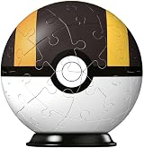 Ravensburger Pokemon Ultra Ball 3D Jigsaw Puzzle Ball 54 Pieces Kids 6+ view 4