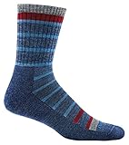 Darn Tough Via Ferratta Jr. Micro Crew Light Cushion Sock - Kid's