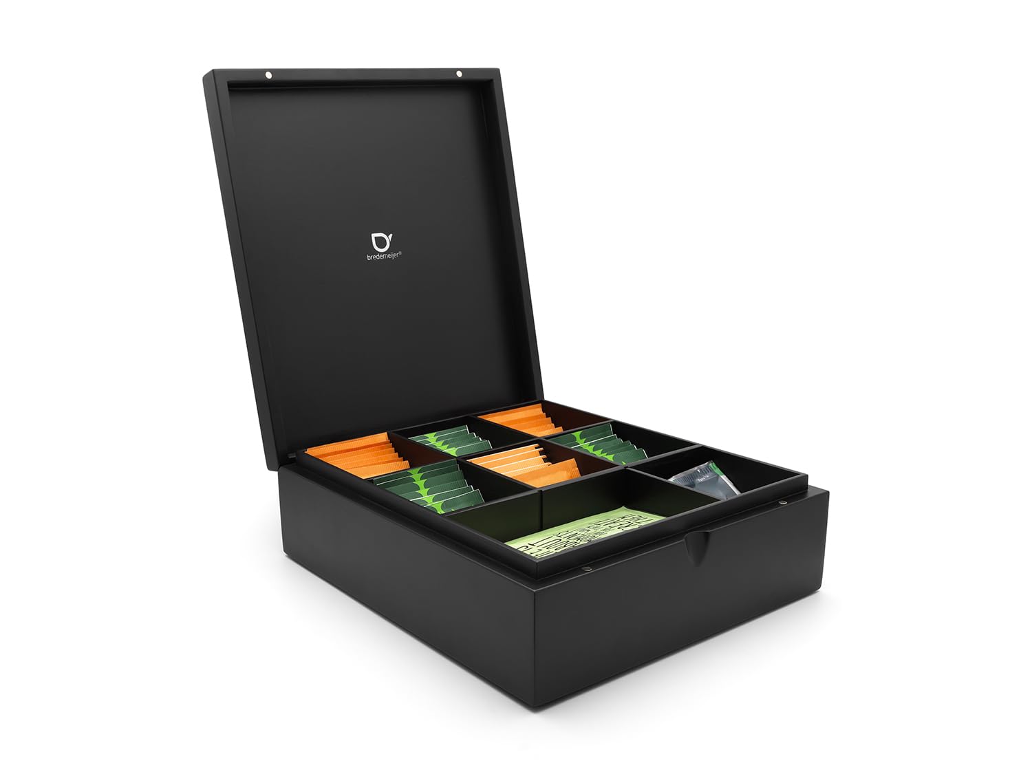 Bredemeijer - Tea Bag Box with Flexible Panels