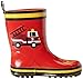 Stephen Joseph boys Rain Boots, Firetruck, 10 US