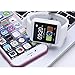 U8 Bluetooth Smart Wrist Watch Phone Mate with Iphone Android Samsung HTC LG (white)
