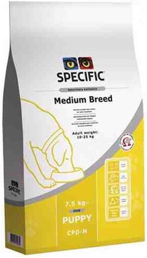 specific puppy medium breed