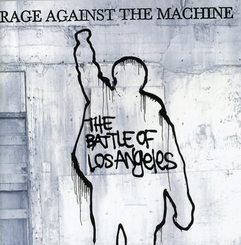 Battle of Los Angeles + Bonus Track
