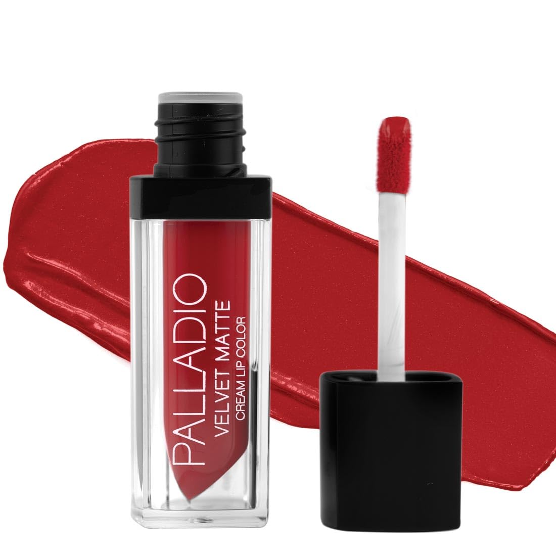 Palladio Velvet Matte Cream Lip Color, Panne — image 1