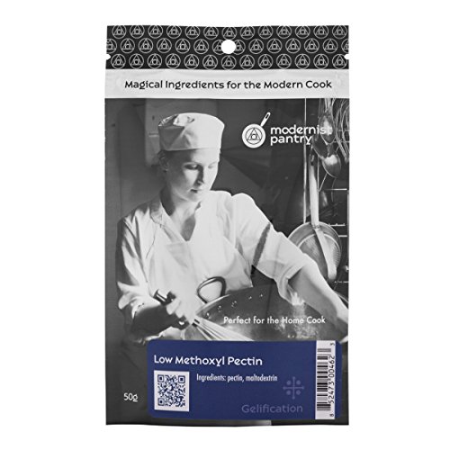Pectin - low methoxyl (molecular gastronomy) ⊘ non-gm…