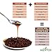Alovitox Cacao Nibs With Organic Yacon Syrup | Healthy Protein Bite Snack (Raw, Non-GMO, Sugar Free, Keto, Paleo, Gluten Free & Vegan) | Antioxidant With Criollo Chocolate Extracts | 8 Oz