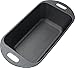 Utopia Kitchen Pre-Seasoned Cast Iron Loaf Pan for Baking - 12 Inch by 6 Inch by 3 Inch