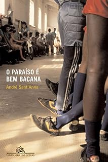Livro O Paraíso é bem bacana