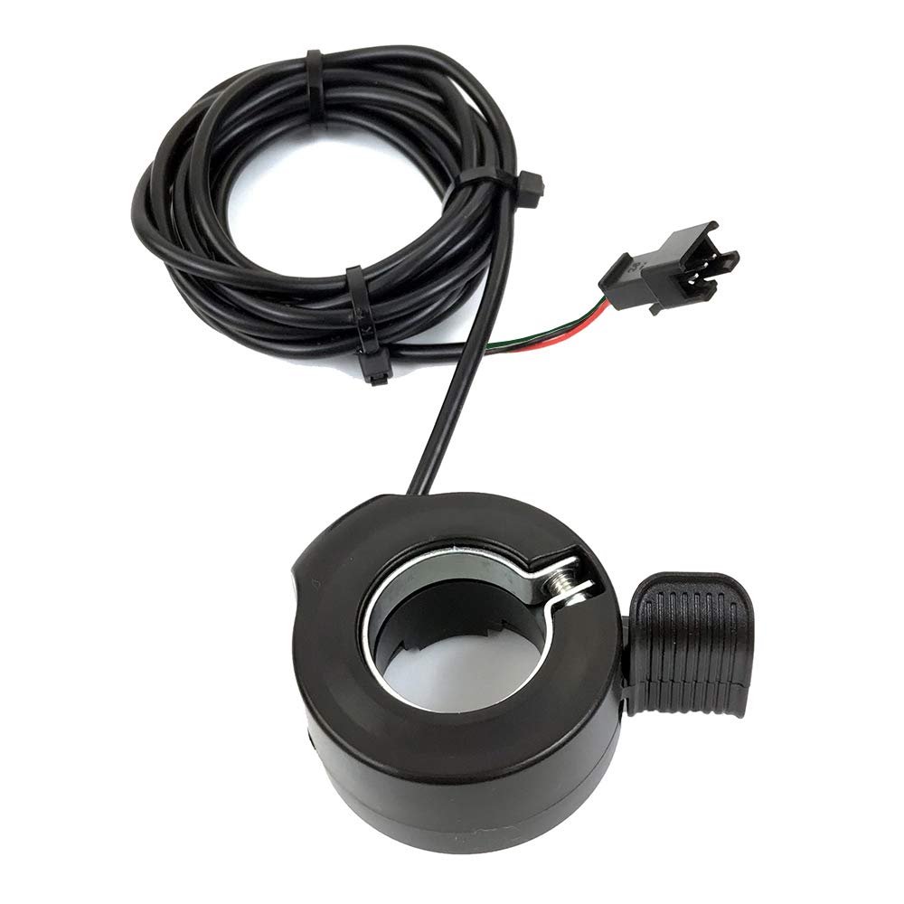 RICETOO Electric Bicycle Accessories WUXING 130X Thumb Throttle 12