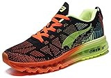 Onemix Men Lightweight Mesh Flexible Air Cushion Sport Running Shoes