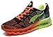 Onemix Men Lightweight Mesh Flexible Air Cushion Sport Running Shoes