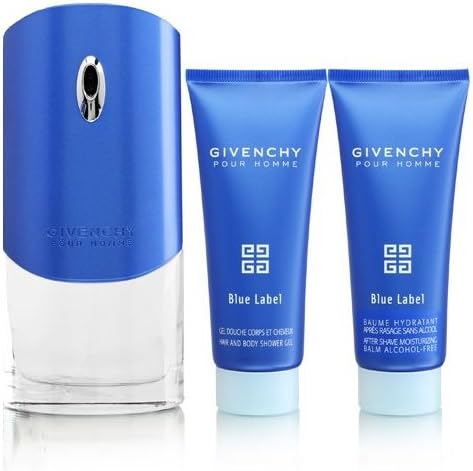 Givenchy Blue Label 3 Piece Gift Set for Men