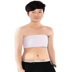 Chest Binder for Women Les Strapless FTM Binder