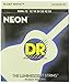 DR Strings HI-DEF NEON Acoustic Guitar Strings (NWA-12)