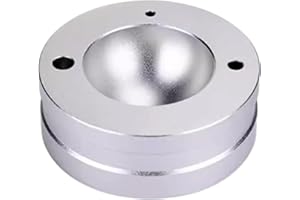 Lab Metal Heating Module Sample Bottle Heating Equipment Round-Bottom Flask Aluminum Dry Bath Heating Block (250ml)