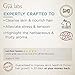 Gya Labs Organic Roman Chamomile Essential Oil for Diffuser - 100% Pure Natural Organic Roman Chamomile Oil for Skin & Hair, Relaxing Natural Aromatherapy (0.34 Fl Oz)