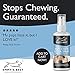 8 OZ #1 Premium Pet Chew & Scratch Deterrent - More Effective than Grannicks Bitter Apple - Discourages Destructive Chewing & Scratching - Patented Bitter Agent - All Natural Ingredients - Safe for Pets and the Environment - Effective training tool for Puppies, Dogs, Kittens and Cats - Keeps pets away - Featuring Tea Tree Oil (Melaleuca) to Promote Healing, Reduce Irritation of Hot Spots - Safe on Furniture, Plants, Floors, Electrical Cords, Shoes - 100% Satisfaction Guaranteed!