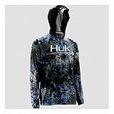 Huk Fishing Kryptek Icon Performance Shirt Hoody