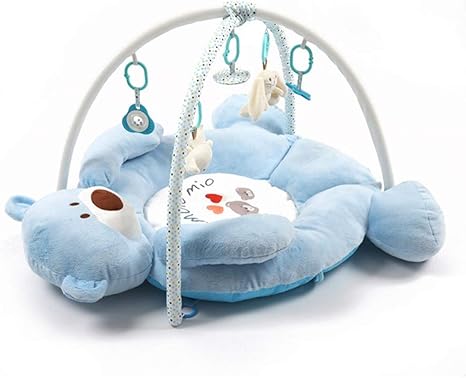 Amazon Co Jp 赤ちゃんプレイマットと幼児活動ジム0 1歳の赤ちゃん足ピアノフィットネスフレームグッズガラガラぬいぐるみミュージカル教育クロールブランケットマットギフト ブルー ホーム キッチン Amazon Co Jp 赤ちゃんプレイマットと幼児活動ジム0 1歳の赤ちゃん足ピアノフィットネスフレームグッズガラガラぬいぐるみミュージカル教育クロールブランケットマットギフト ブルー ホーム キッチン