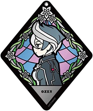 Amazon Vetcolo メイドインアビス 深き魂の黎明 ステンドグラス風アクリルチャーム オーゼン アニメ 萌えグッズ 通販