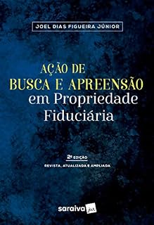 Livro Ação de busca e apreensão em propriedade fiduciária