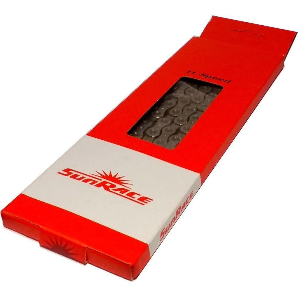 SunRace Silver 11 Speed Chain