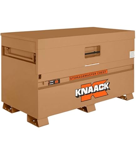 Knaack, 91, Jobsite Piano Box, 72