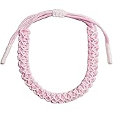 xuzhiyuan Handmade Braided Friendship Bracelet Adjustable String Woven Boho Jewelry for Women/Men