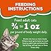 Purina Friskies Wet Cat Food, Flaked With Tuna & Egg - (24) 5.5 oz. Cans
