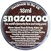 SNAZAROO 18ML Dark Brown Classic FACE PAINT PAINTING MAKEUP