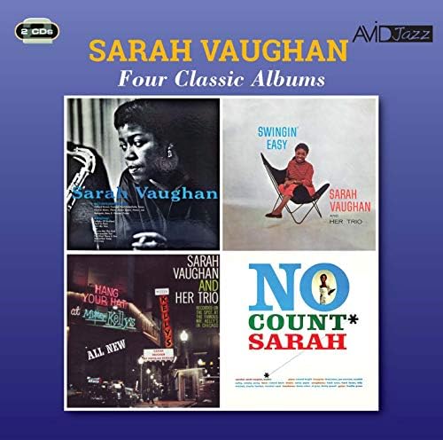 Vaughan, Sarah - The Complete Sarah Vaughan on Mercury, Vol. 2