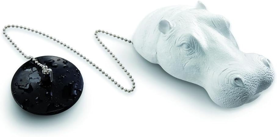 Donkey Products 300972 Bath Plug Joe The Hippo Amazon Co Uk
