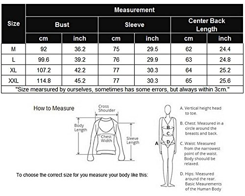 Unibelle Women's Active Comfy Full Zip Yoga Jacket with Thumb Holes - Thumbnail 7