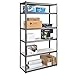 Muscle Rack UR4818HPSVL6 Boltless Storage Rack with 6 Shelves, 3000 lb Capacity, 48