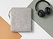 Bang & Olufsen Protective Bag for Headphones, Grey Fabric - 1108729