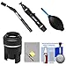 Lenspen SensorKlear II Pen with Loupe SENSOR Cleaning System + Kit for Nikon D3200, D3300, D5200, D5300, D7000, D7100, D610, D800, D810, D4s DSLR Cameras