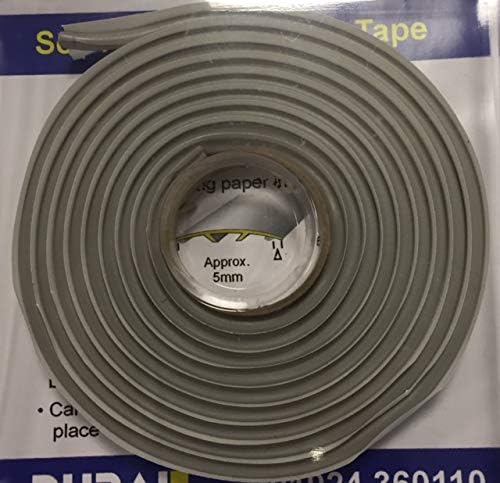 Dural Self Adhesive Tape For Fixing Door Thresholds Doorbars - Image 3