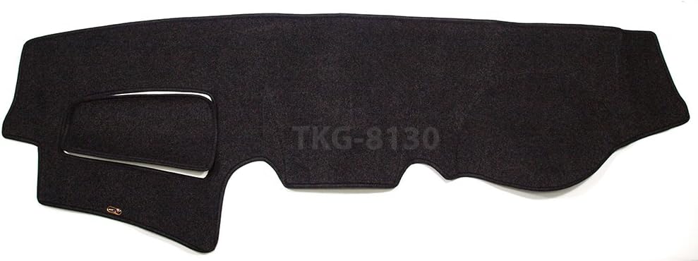 K1AutoParts (RHD) Interior Dashboard Dashmat Dash Mat Pad Cover For Mitsubishi L200 Triton Pickup 2005-2014