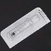 5pcs Hyaluronic Acid Pen Accessory 0.3ml Ampoule Head Needle Head Skin Care Tool, Painless Anti-Wrinkle Whiten Beauty Device (0.3ml Ampoule Head)