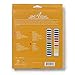 Grace Art Gouache Paint Set - 24 Vivid Colors, 10 ML Tubes - Ideal for Beginners, Students Or Artist - Excellent Coverage On Paper, Canvas, Wood, Fabric and More