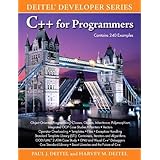 C++ for Programmers