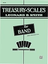 Treasury of Scales for Band and Orchestra: Bass (Tuba) Part