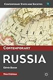 Image de Contemporary Russia (Contemporary States and Societies)