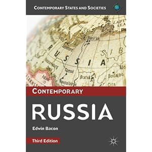 Contemporary Russia (Contemporary States and Societies)
