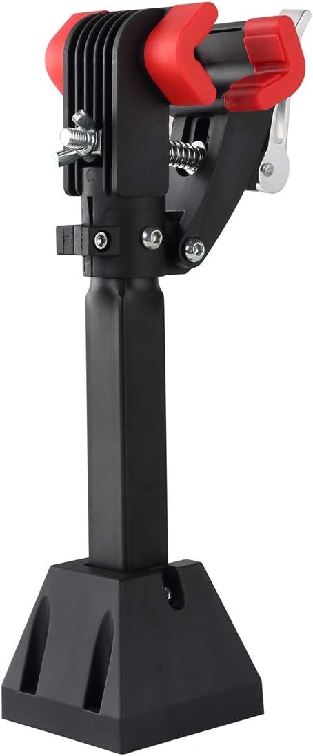 NATGAI Foldable Heavy Duty Wall Mount Bike Repair Stand Bicycle Maintenance Rack Workstand : Sports & Outdoors